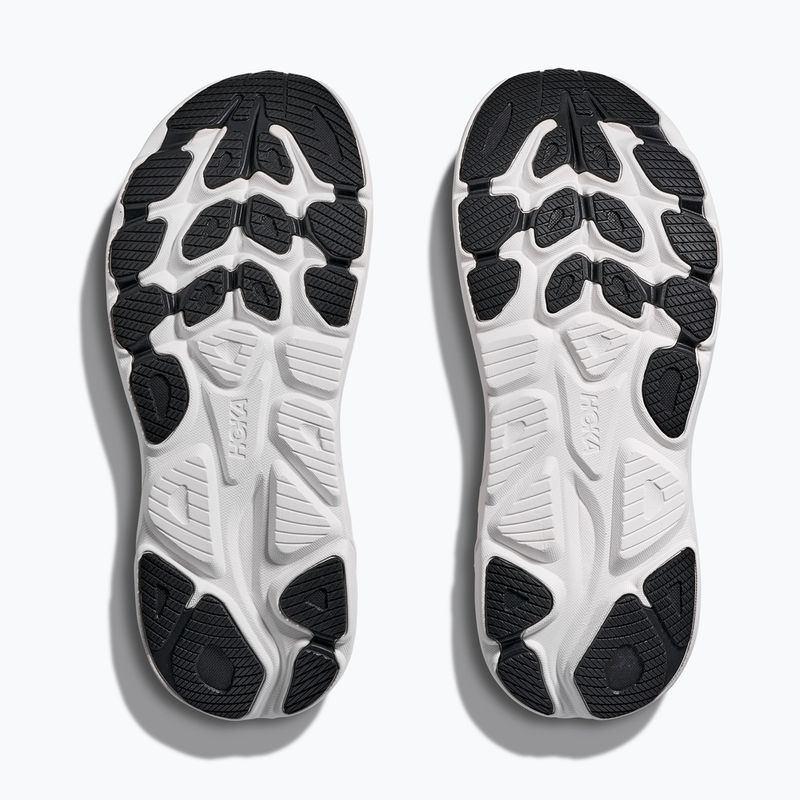 Buty do biegania damskie HOKA Clifton 10 sea glass/neon flame 8