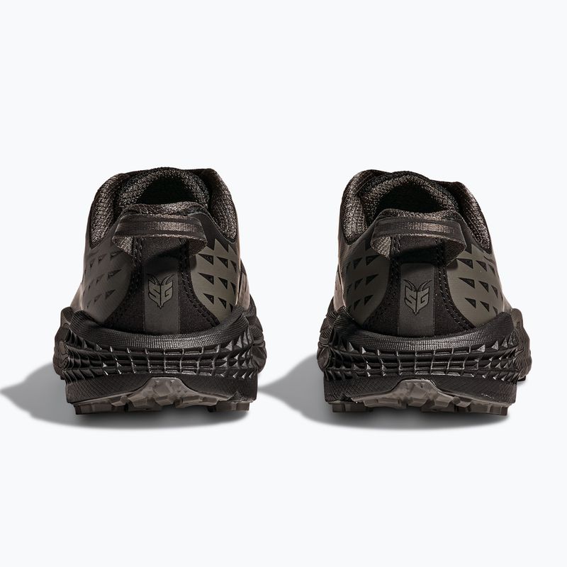 Buty HOKA Speedgoat 2 Black/Asphalt Grey 6