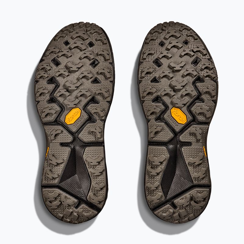 Buty HOKA Speedgoat 2 Black/Asphalt Grey 7