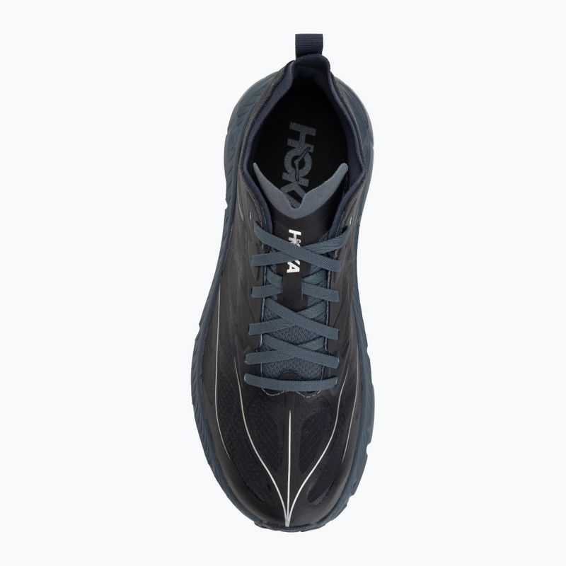Buty HOKA Mafate Speed 4 Lite faded navy/varsity navy 5