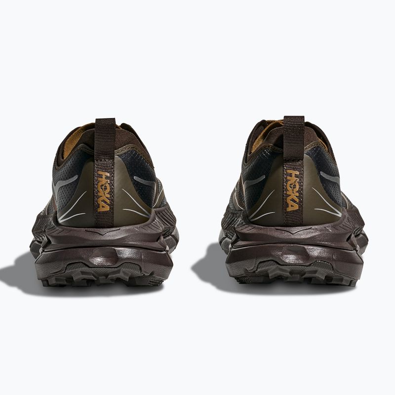 Buty Hoka Mafate Speed 4 Lite tree bark cast iron 6