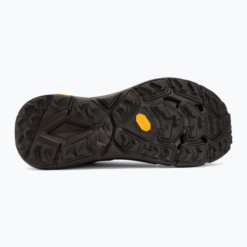 Buty HOKA Mafate Speed 4 Lite tree bark cast iron 4