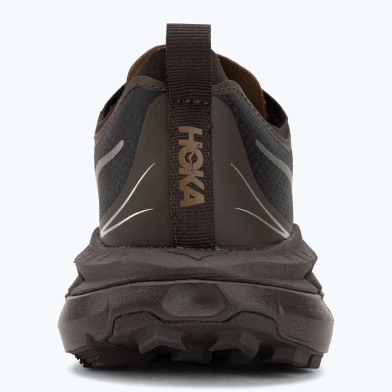 Buty HOKA Mafate Speed 4 Lite tree bark cast iron 6