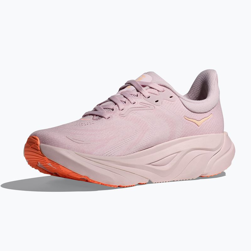 Buty do biegania damskie HOKA Arahi 8 lilac cream/neon cantaloupe 2