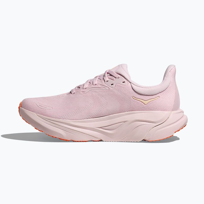 Buty do biegania damskie HOKA Arahi 8 lilac cream/neon cantaloupe 4