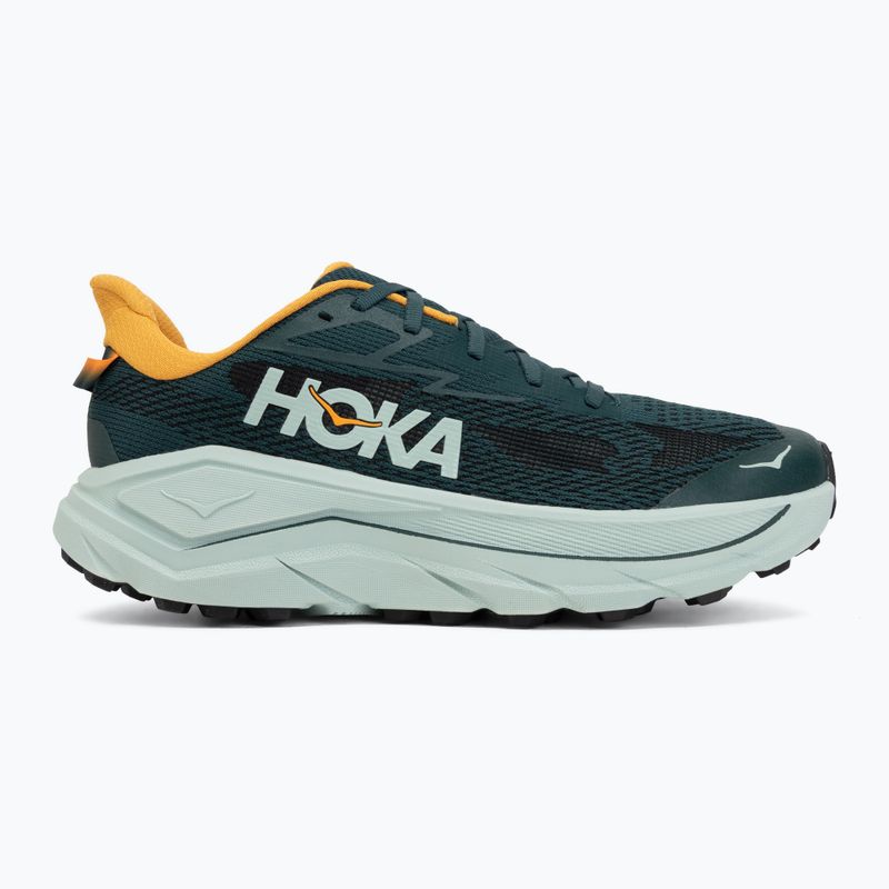 Buty do biegania męskie HOKA Challenger 8 bay leaf/sage 2