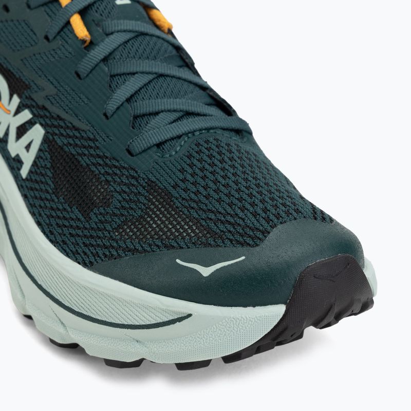 Buty do biegania męskie HOKA Challenger 8 bay leaf/sage 7