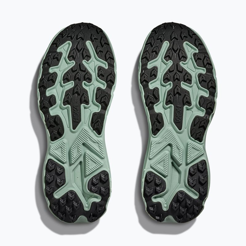 Buty do biegania męskie HOKA Challenger 8 bay leaf/sage 8