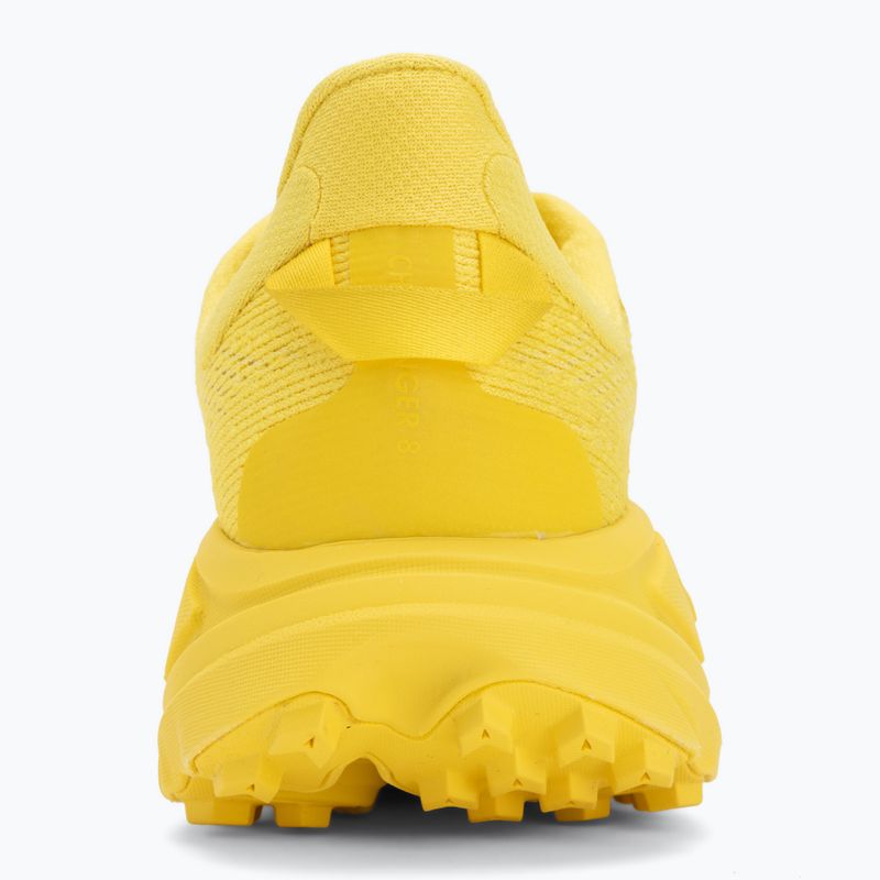 Buty do biegania męskie HOKA Challenger 8 electric lemon/electric lemon 6