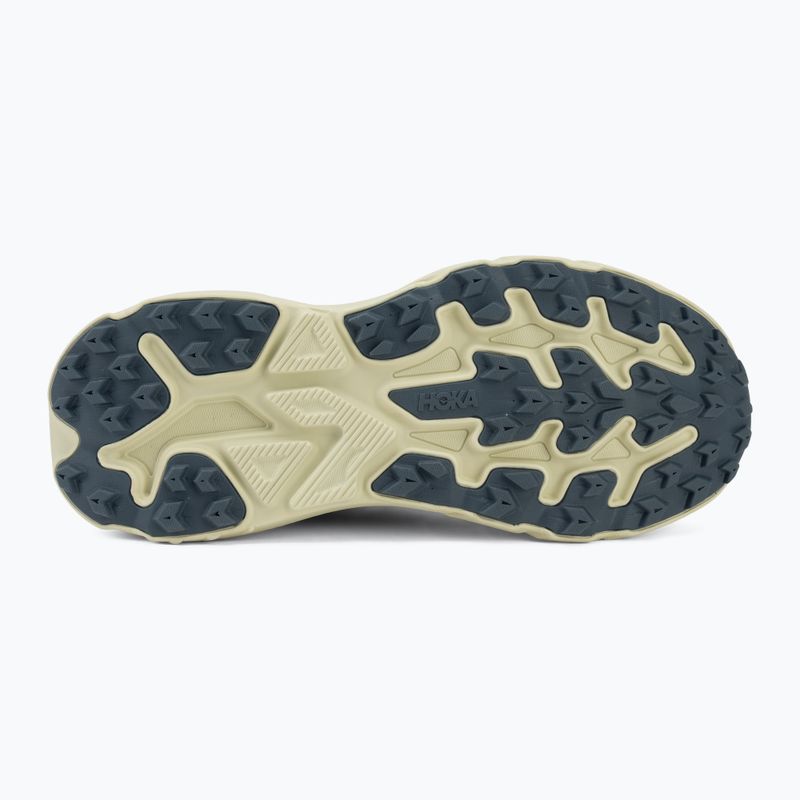 Buty do biegania męskie HOKA Challenger 8 faded navy/pampass grass 4