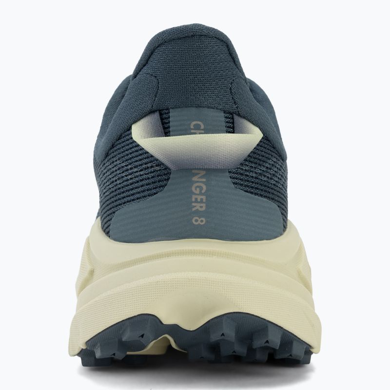 Buty do biegania męskie HOKA Challenger 8 faded navy/pampass grass 6