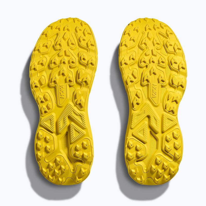 Buty do biegania damskie HOKA Challenger 8 electric lemon/electric lemon 8