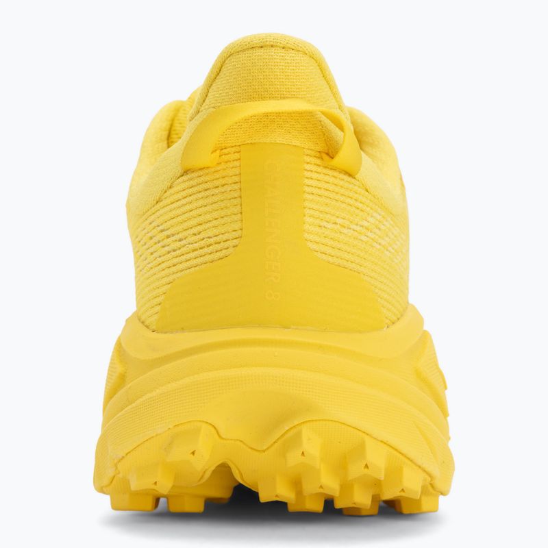 Buty do biegania damskie HOKA Challenger 8 electric lemon/electric lemon 6