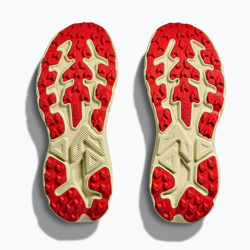 Buty do biegania damskie HOKA Challenger 8 tidal wave/pampas grass 8