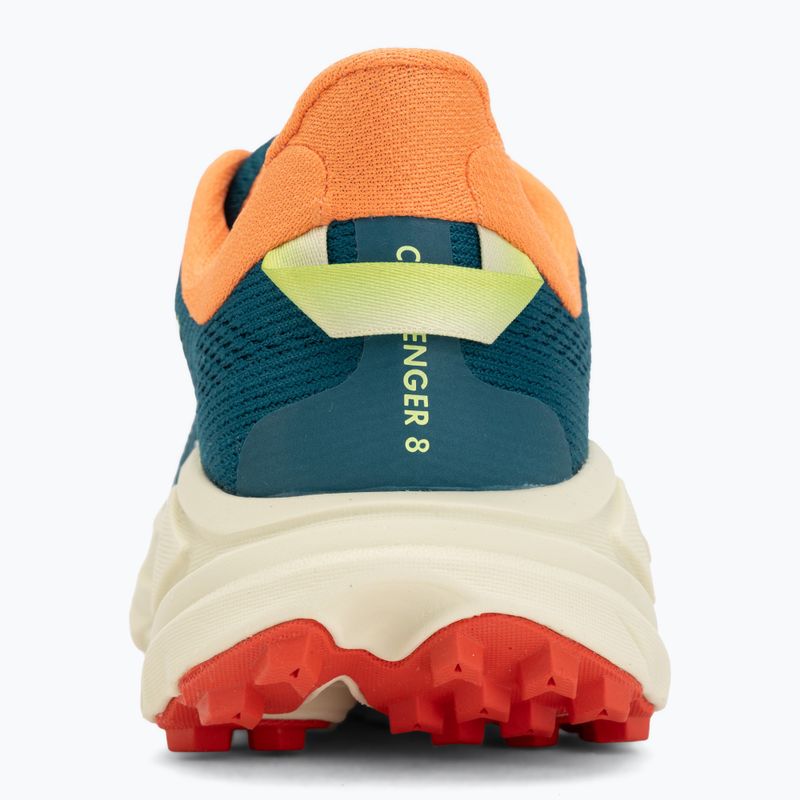 Buty do biegania damskie HOKA Challenger 8 tidal wave/pampas grass 6