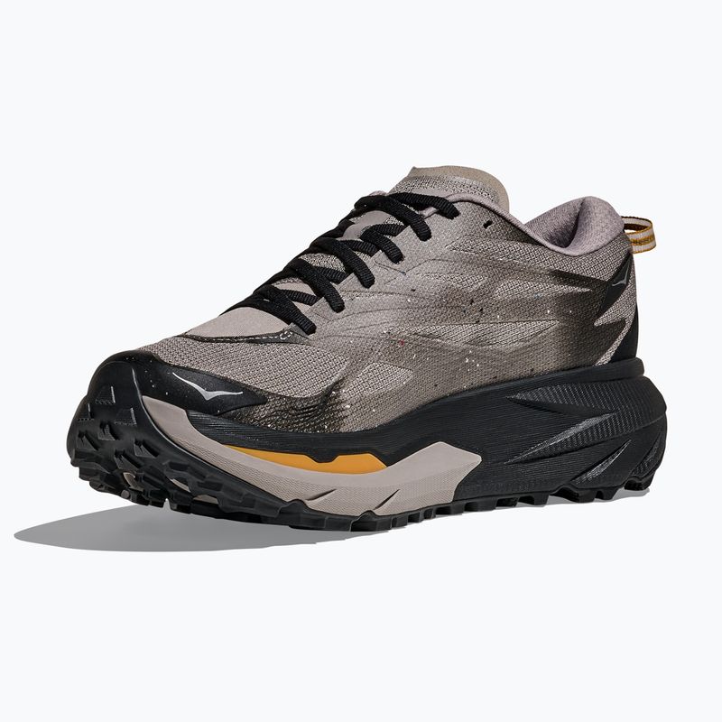 Buty do biegania męskie HOKA Mafate 5 skyward cement/black 2