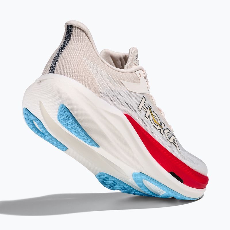 Buty do biegania HOKA Rocket X 3 alabaster/frost 5