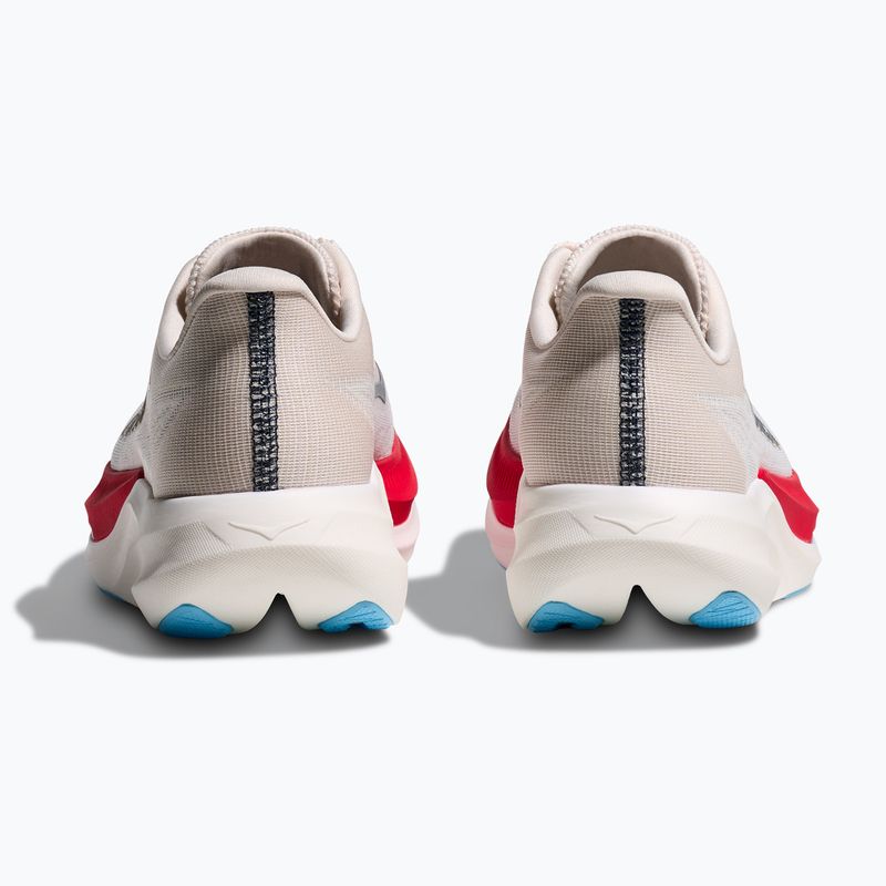 Buty do biegania HOKA Rocket X 3 alabaster/frost 6