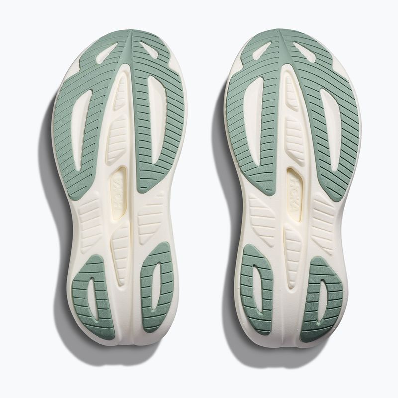 Buty do biegania damskie HOKA Skyward Laceless sea glass/sage 7