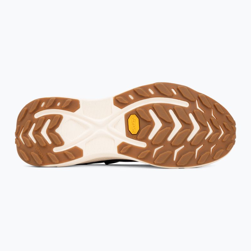 Buty męskie HOKA Transport 2 black/alabaster 4