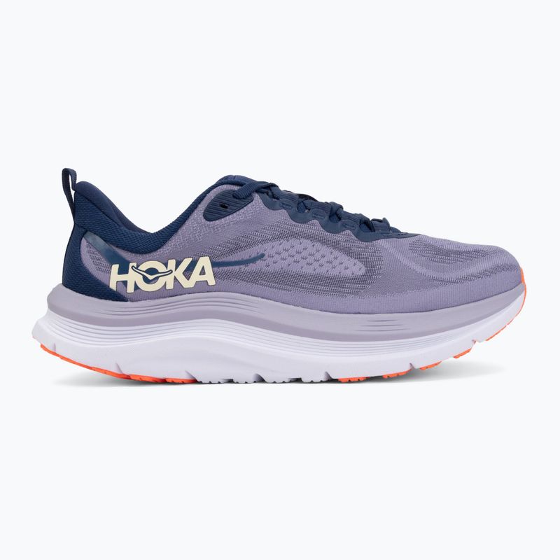 Buty do biegania damskie HOKA Kawana 3 berry jam/midnight blue 2