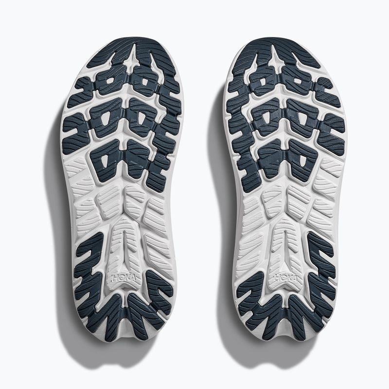 Buty do biegania damskie HOKA Kawana 3 grout/faded navy 8