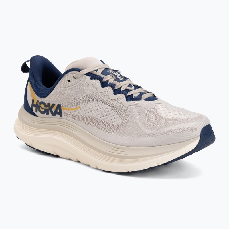 Buty do biegania męskie HOKA Kawana 3 putty/midnight blue