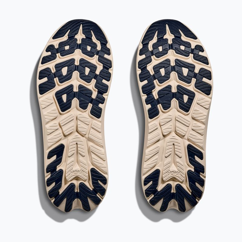 Buty do biegania męskie HOKA Kawana 3 putty/midnight blue 8