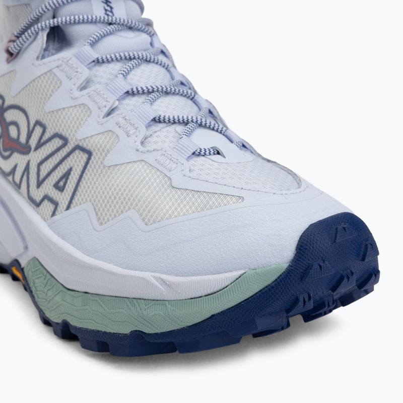Buty trekkingowe damskie HOKA Mafate Hike ambient blue/blueberry 7