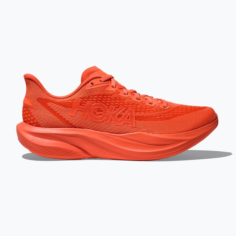 Buty do biegania męskie HOKA Mach 7 bell pepper/bell pepper 3