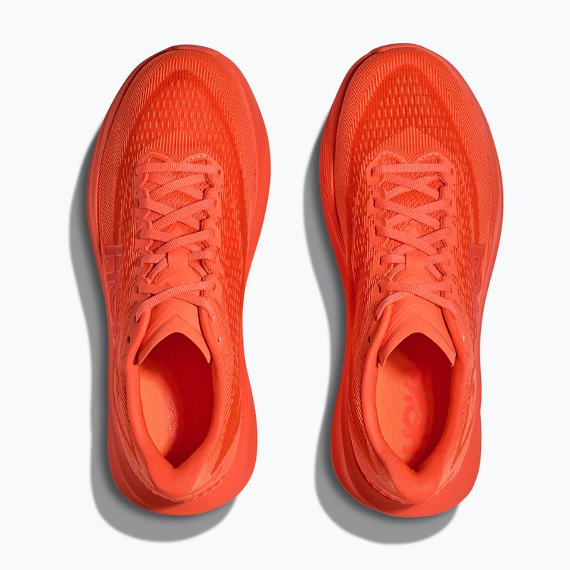 Buty do biegania męskie HOKA Mach 7 bell pepper/bell pepper 7