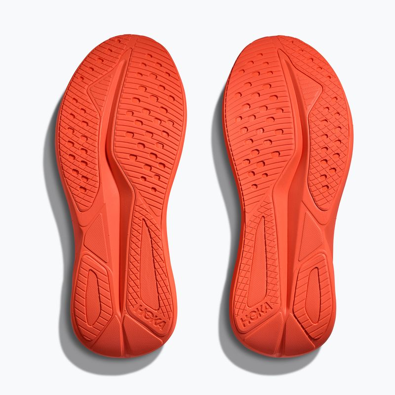 Buty do biegania męskie HOKA Mach 7 bell pepper/bell pepper 8