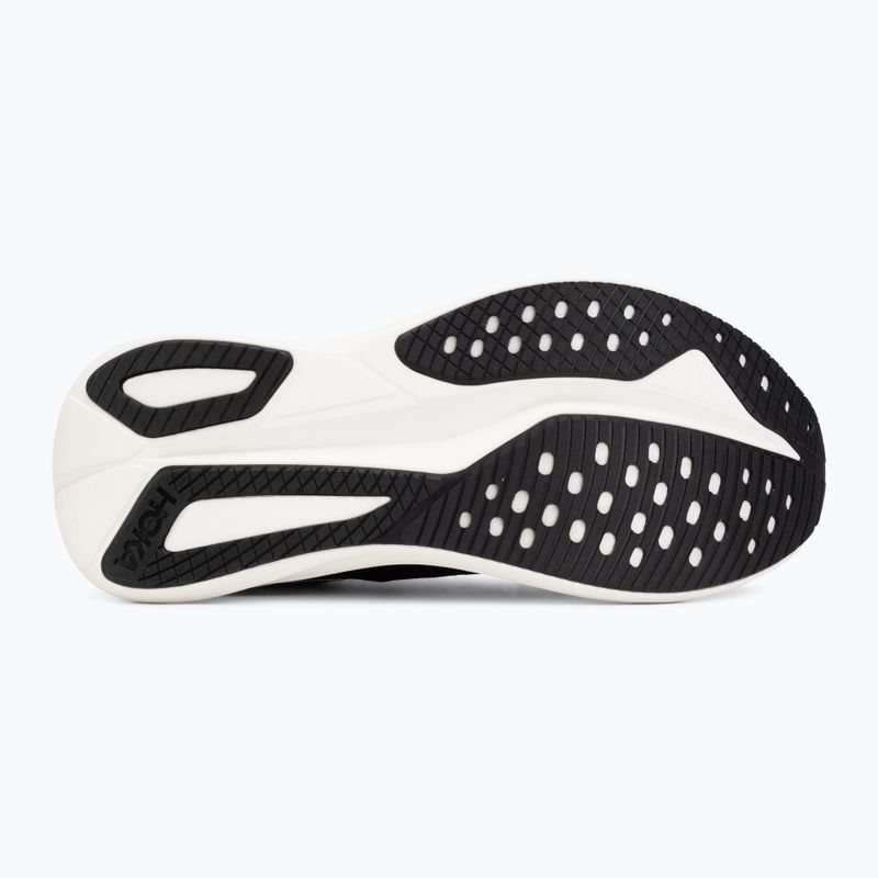 Buty do biegania męskie HOKA Mach 7 black/white 4