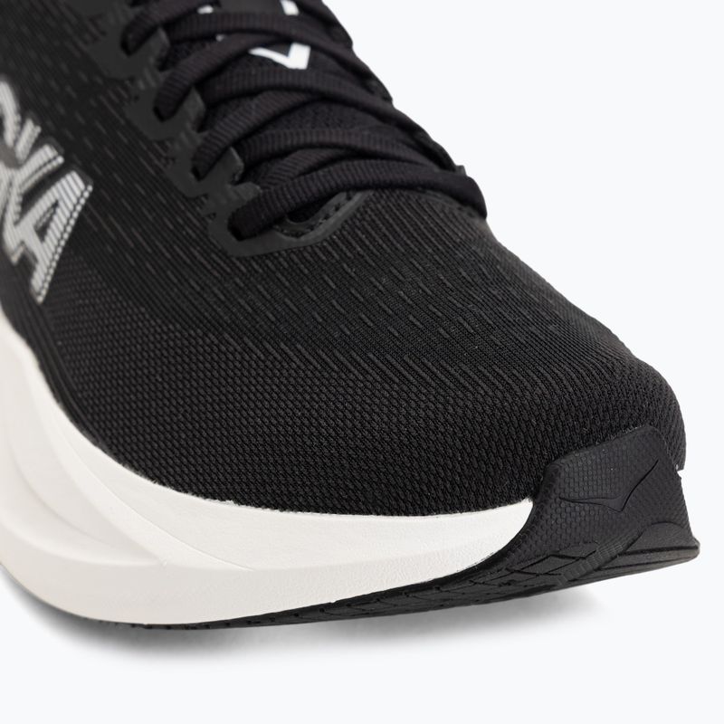 Buty do biegania męskie HOKA Mach 7 black/white 7