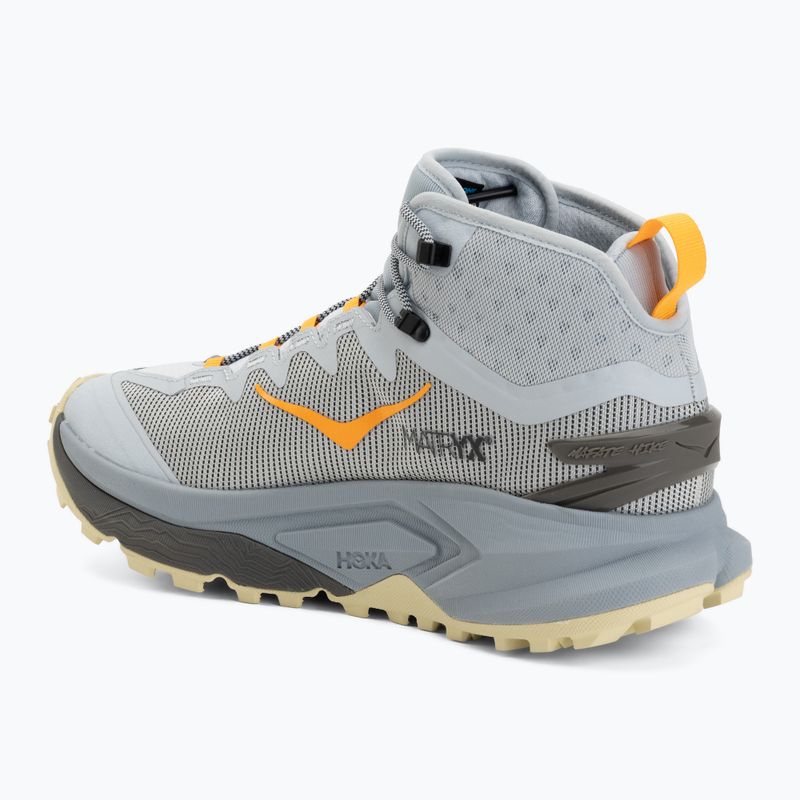 Buty trekkingowe męskie HOKA Mafate Hike mood indigo/outer space 3