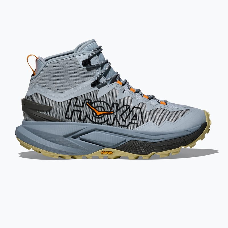 Buty trekkingowe męskie HOKA Mafate Hike mood indigo/outer space 2