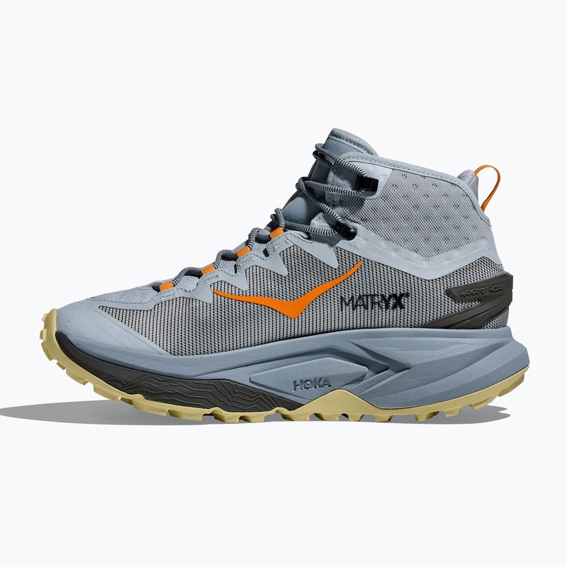 Buty trekkingowe męskie HOKA Mafate Hike mood indigo/outer space 3