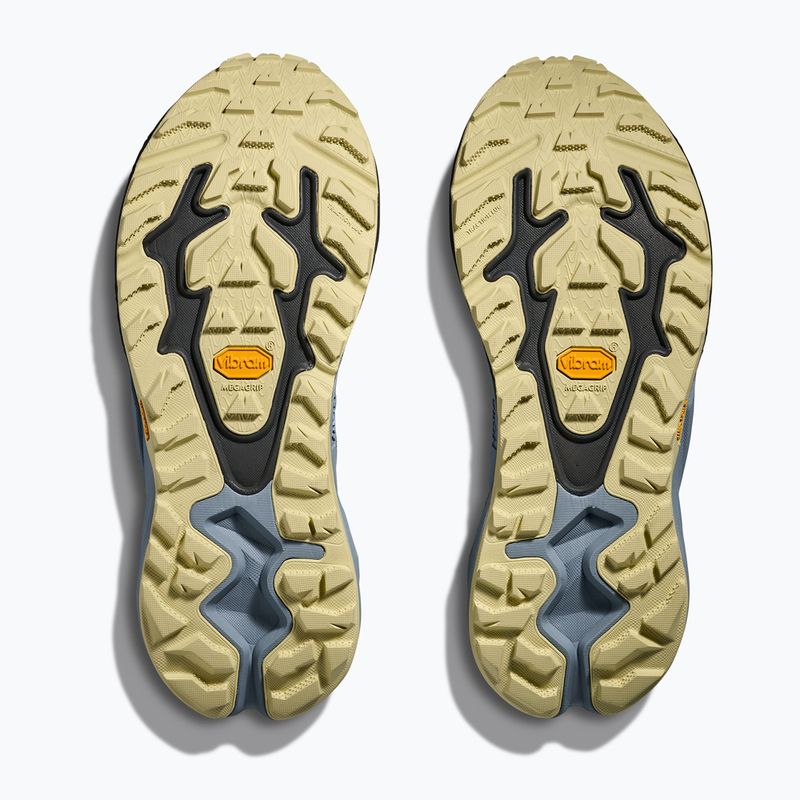Buty trekkingowe męskie HOKA Mafate Hike mood indigo/outer space 7