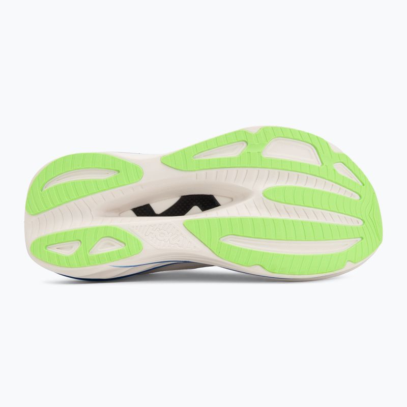 Buty do biegania męskie HOKA Skyward X 2 grout/cobalt 4