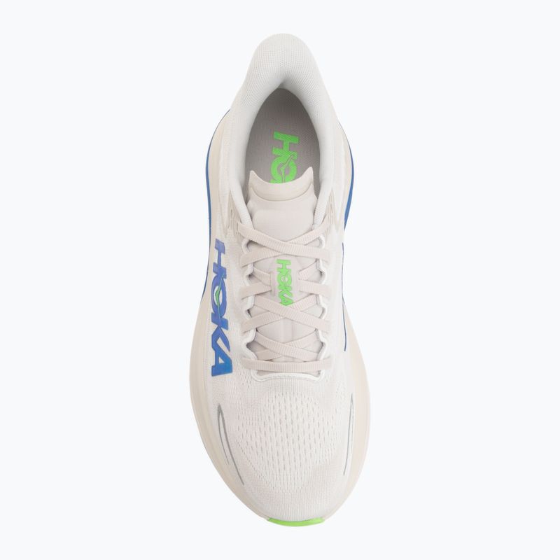 Buty do biegania męskie HOKA Skyward X 2 grout/cobalt 5