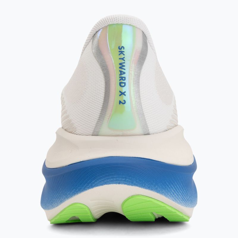 Buty do biegania męskie HOKA Skyward X 2 grout/cobalt 6