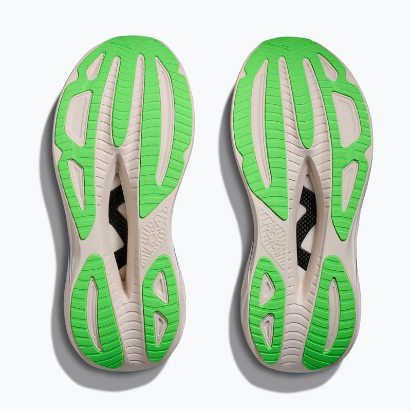 Buty do biegania męskie HOKA Skyward X 2 grout/cobalt 8