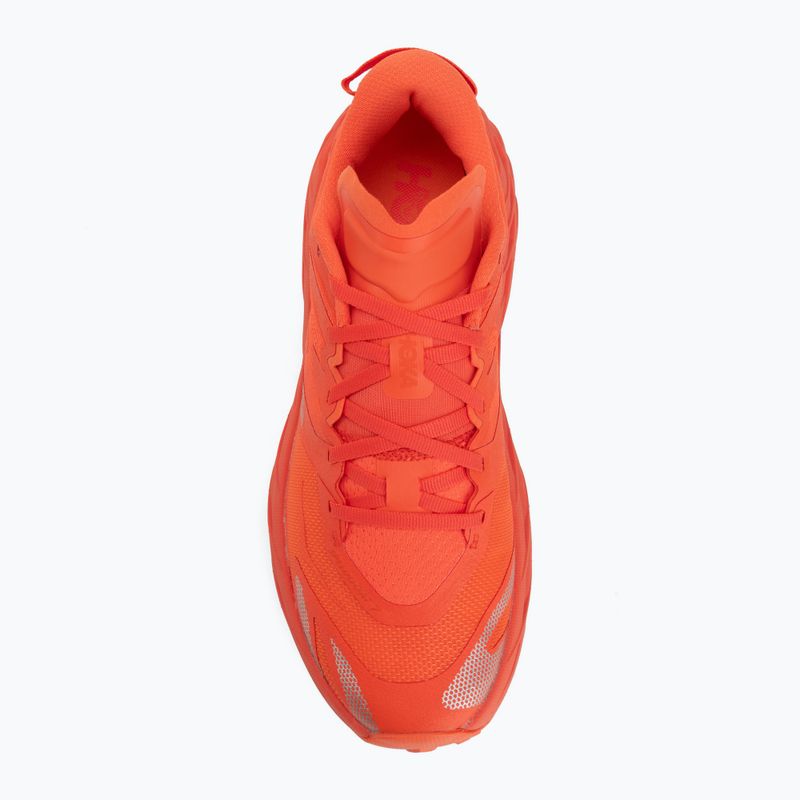 Buty do biegania damskie HOKA Speedgoat 7 bell pepper/bell pepper 5