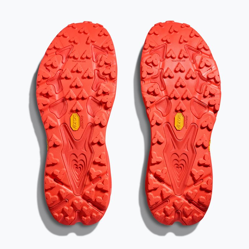 Buty do biegania damskie HOKA Speedgoat 7 bell pepper/bell pepper 8