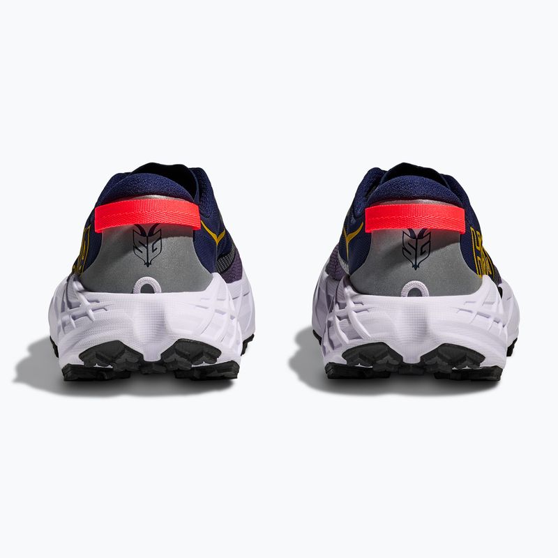 Buty do biegania damskie HOKA Speedgoat 7 berry jam/starlight glow 6