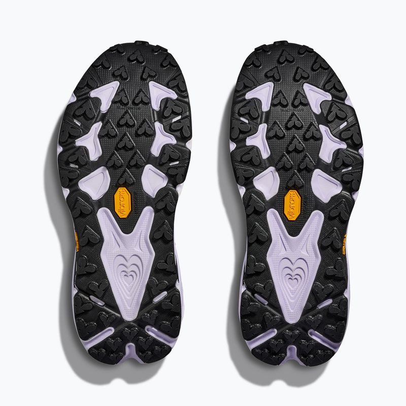 Buty do biegania damskie HOKA Speedgoat 7 berry jam/starlight glow 8