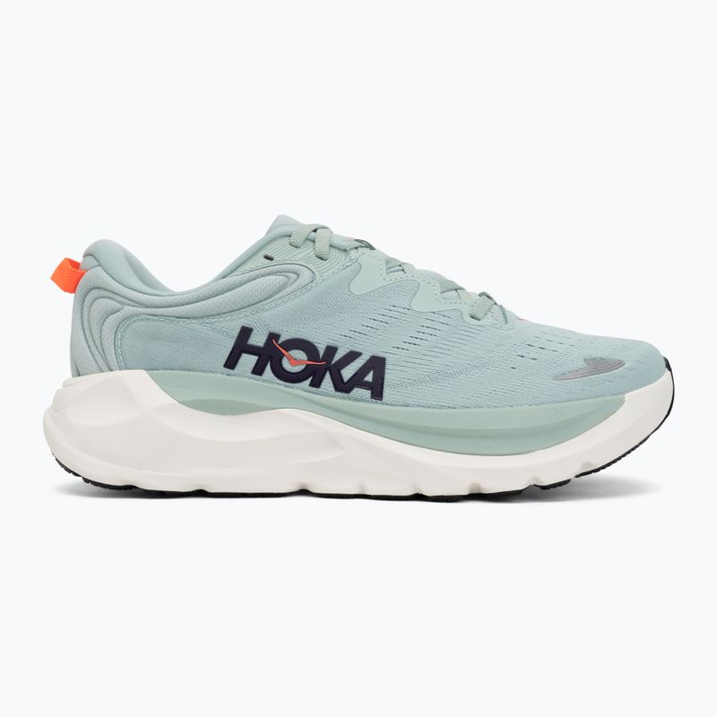 Buty do biegania męskie HOKA Gaviota 6 sage/stardust 2