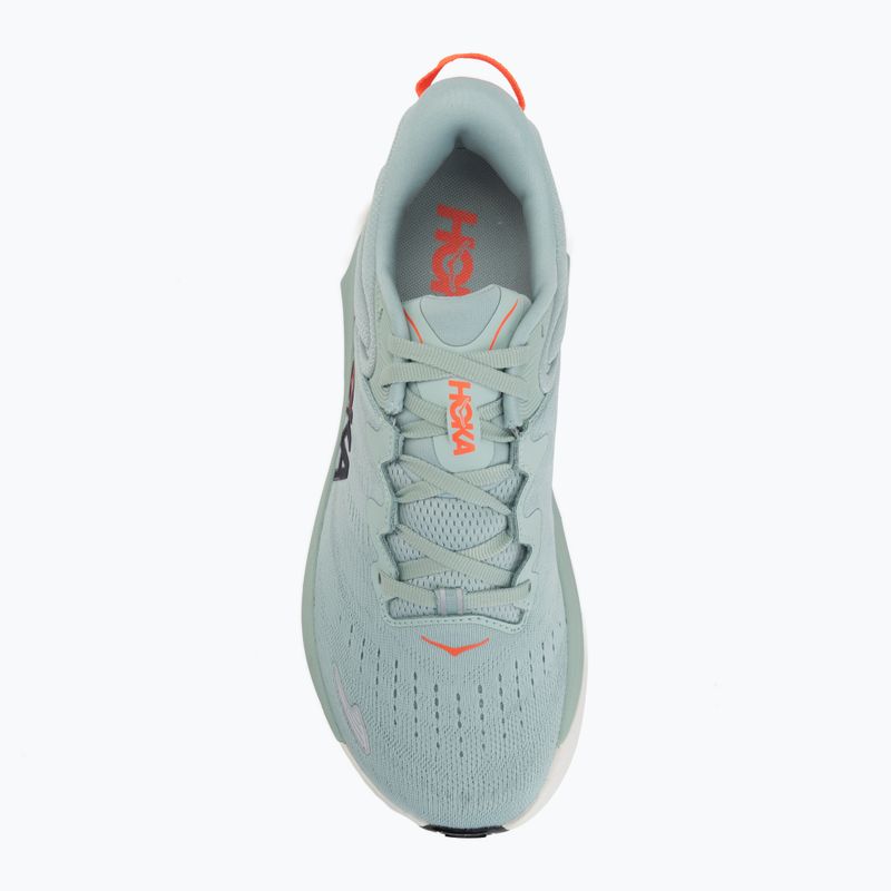 Buty do biegania męskie HOKA Gaviota 6 sage/stardust 5