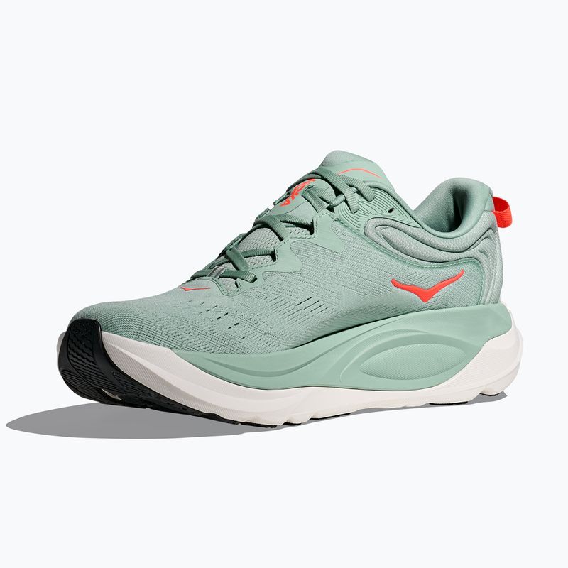 Buty do biegania męskie HOKA Gaviota 6 sage/stardust 2