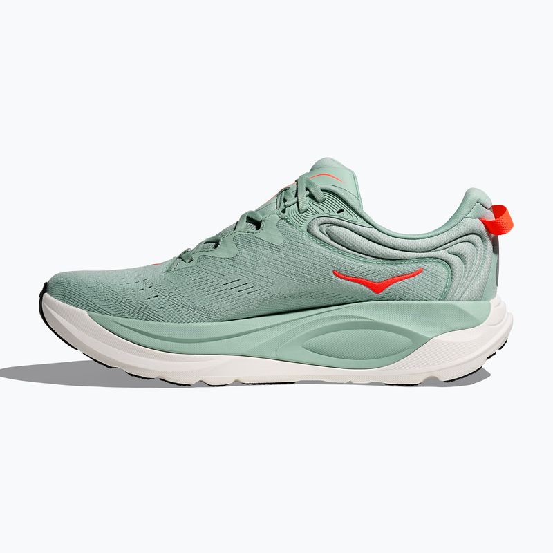 Buty do biegania męskie HOKA Gaviota 6 sage/stardust 4